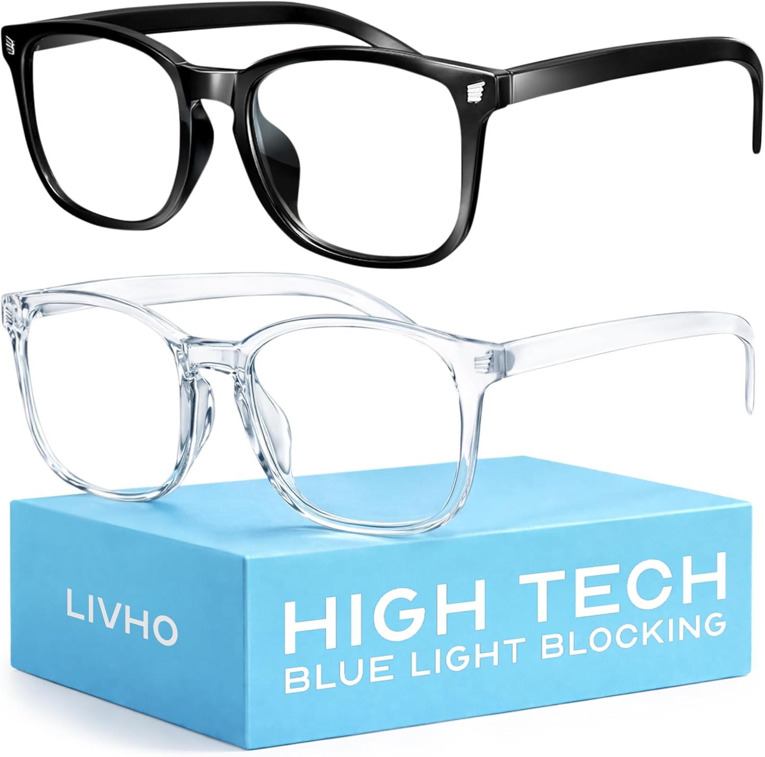 livho High Tech Blue Light Glasses