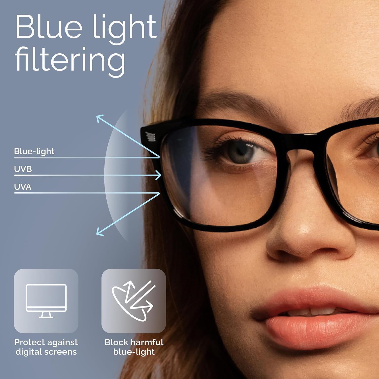 livho High Tech Blue Light Glasses
