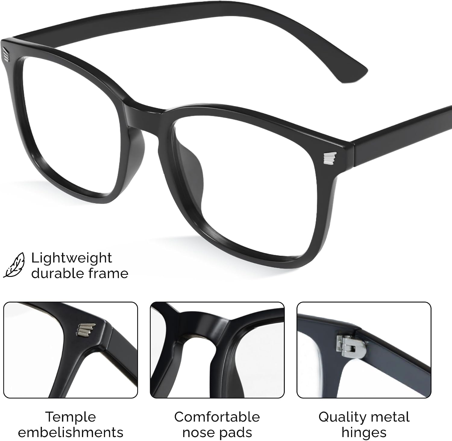 livho High Tech Blue Light Glasses
